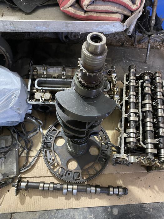 Продам запчасти m62 4.4
