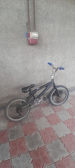 Продаётся бмх в хорошем состоянии