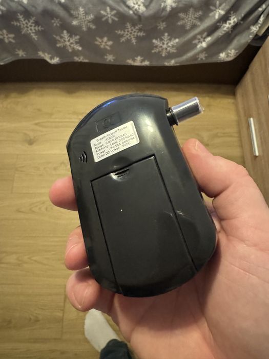 Alcool Tester portabil