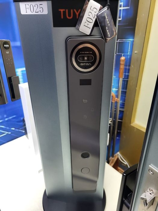 Смарт (электронный,  умный) замок