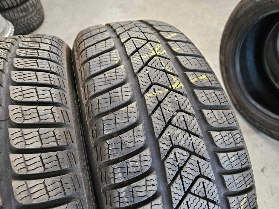 4 Anvelope IARNA 215.60.16 'Pirelli' [dot 2024] ; ca NOI
