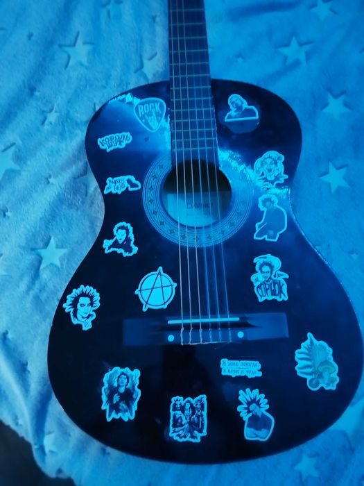 Гитара классическая DAVINCI