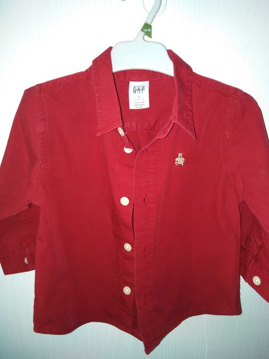 3 бр. Прекрасни бебешки ризки за обща цена 9лв.