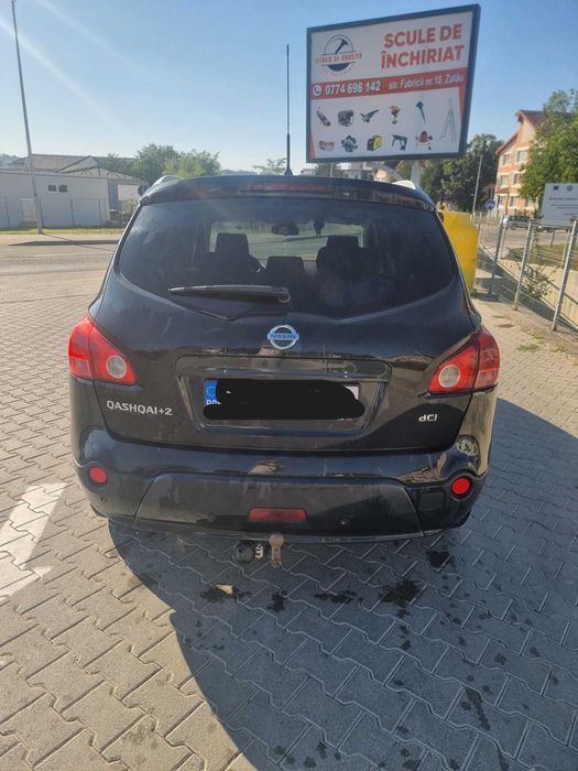 OCAZIE ! Vand Nissan Qashqai +2 !!!Oferta  de preț limitata!