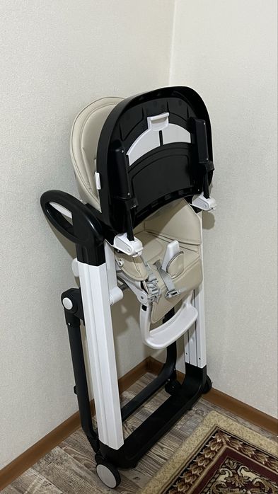 Детский складной стульчик-шезлонг