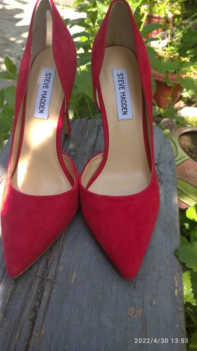 Шикарные туфли с Америки на 38р