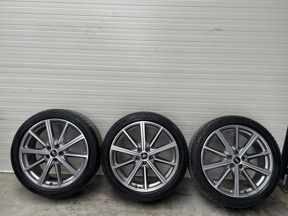 Jante originale 20" Audi A6/S6 C8 - 3 bucati - 4K0601025AR