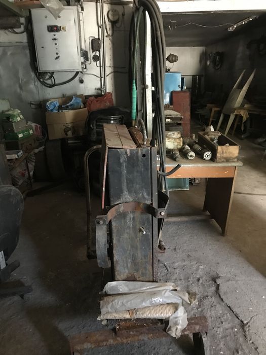 Сварочные аппараты производсва СССР