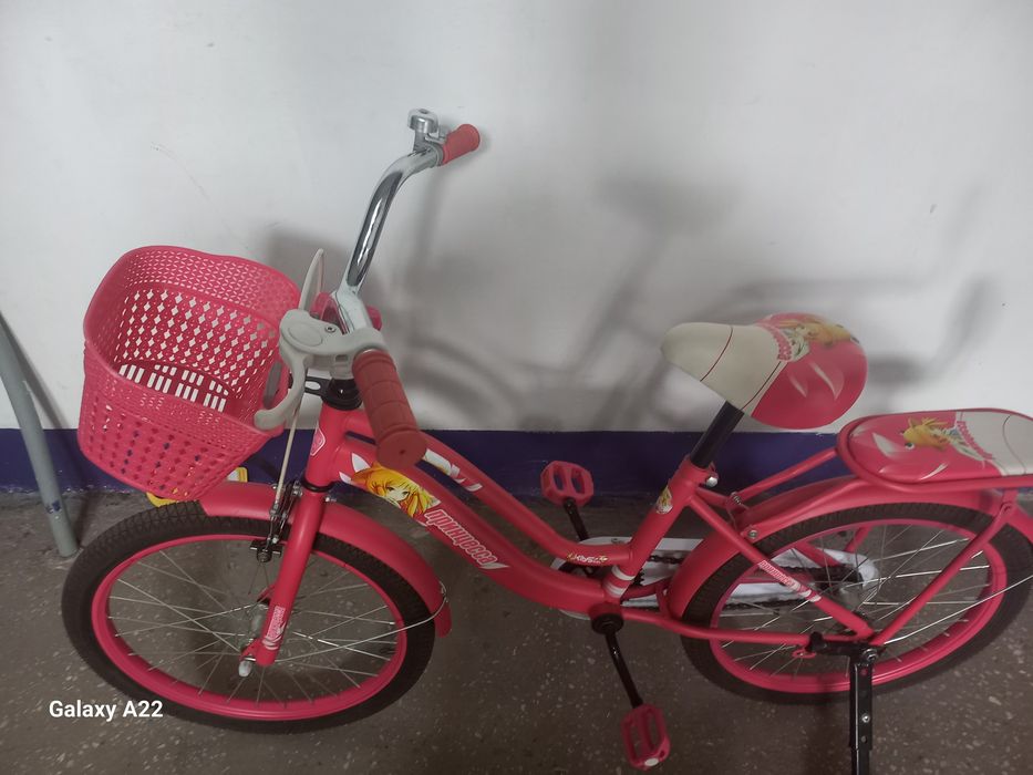 Продам велосипед