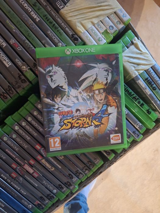 Xbox one Naruto storm 4  joc original