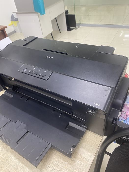 Принтер epson l1800