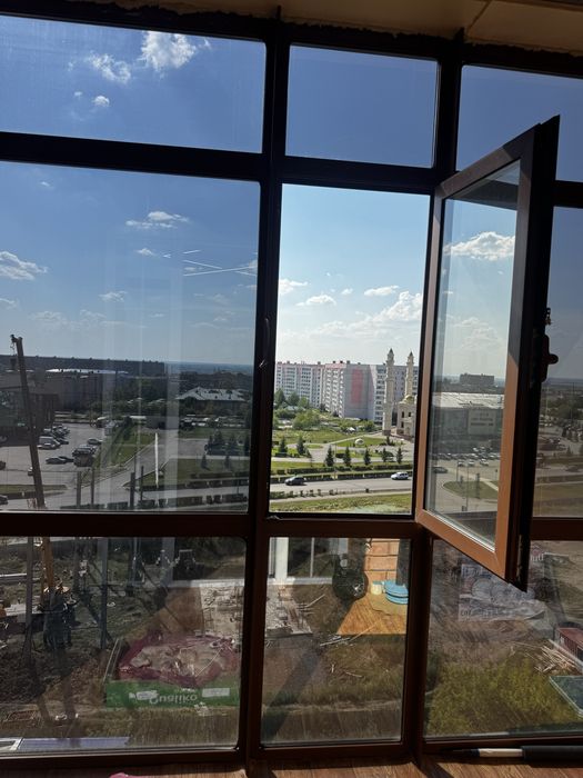 Каартира, новостройка