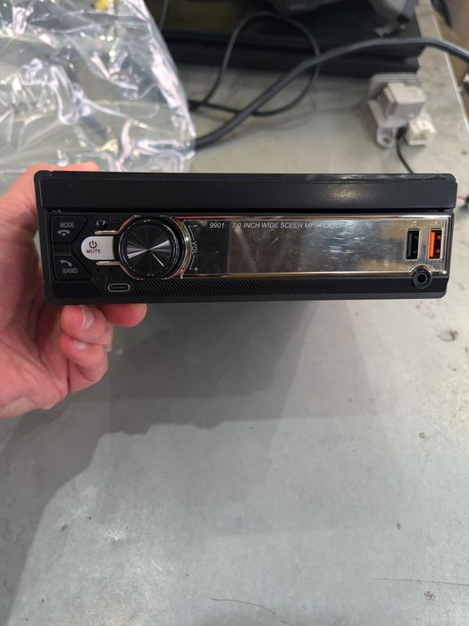1 DIN 7 Inch  Радио с MP5 player