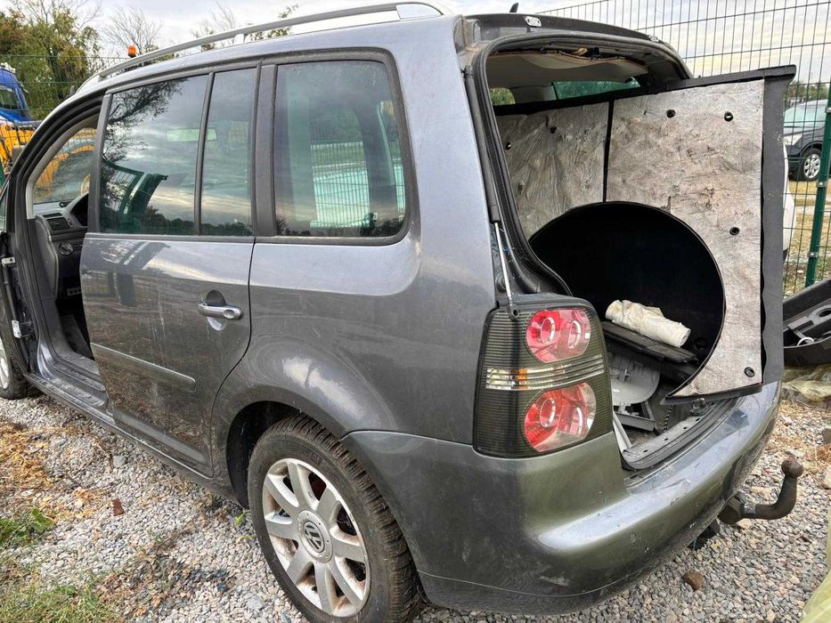 Volkswagen Туран Turan Тоуран на части VW Touran части