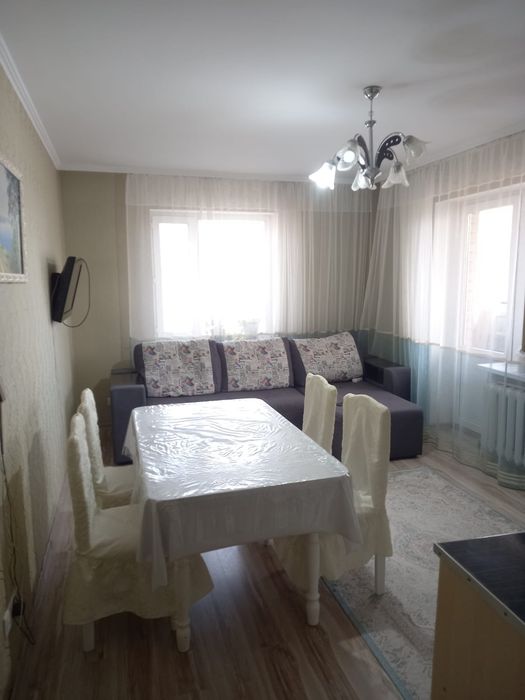Квартира 2х комнатная