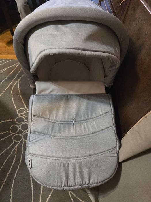 Бебешка количка Retrus Dynamic 2 в 1