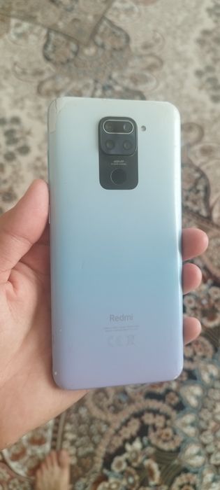 Redmi note 9 4/128