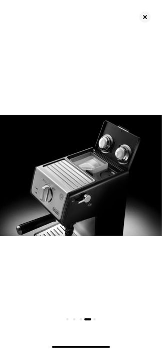 Aparat cafea/cappucino delonghi