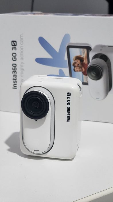Insta 360 Go 3s Ca Noua