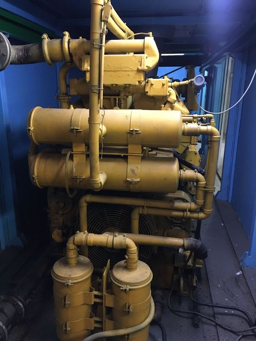 Продам генератор катапиллер 800квт