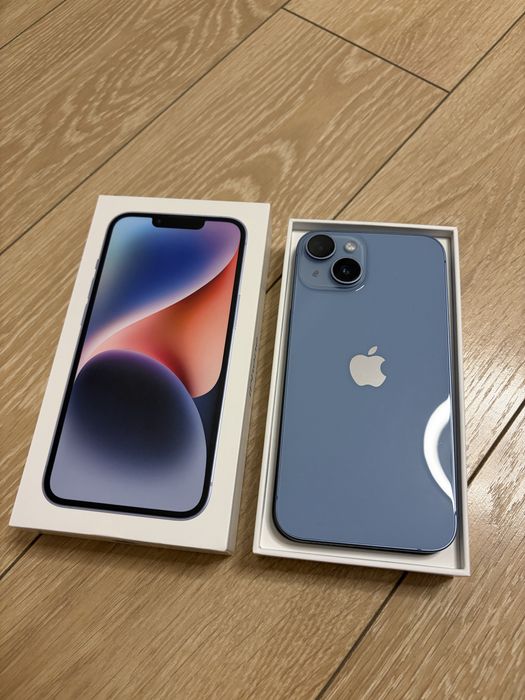 iPhone 14 ИДЕАЛЬНОЕ состояние