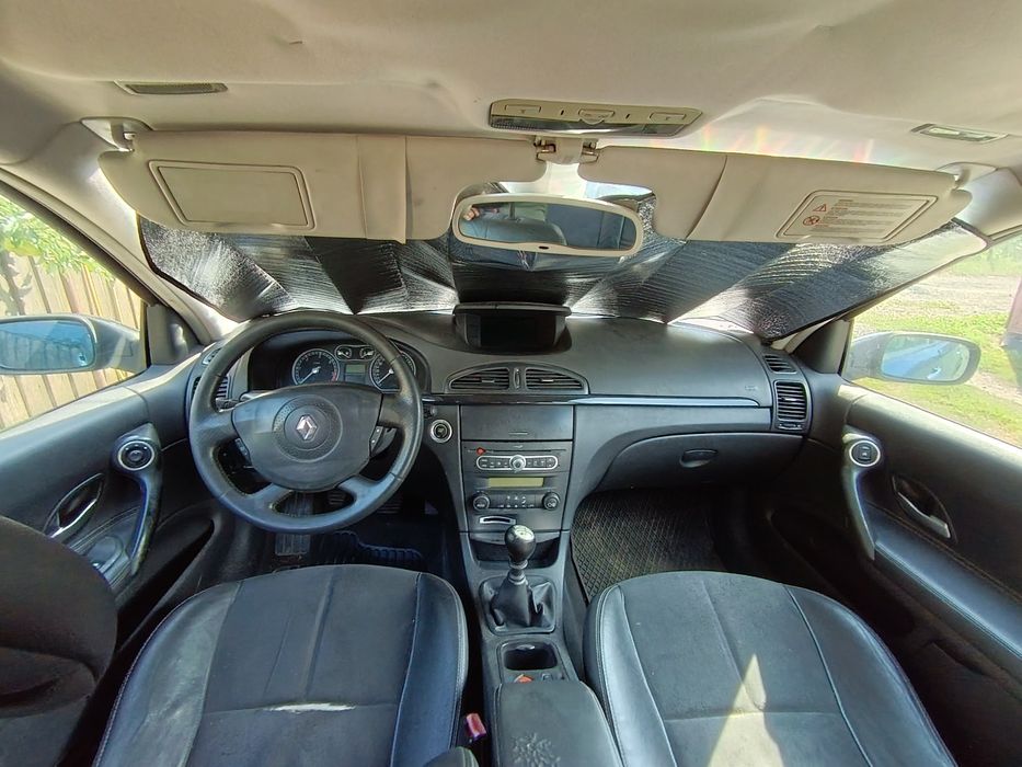 RENAULT Laguna 2007 — imagine 4