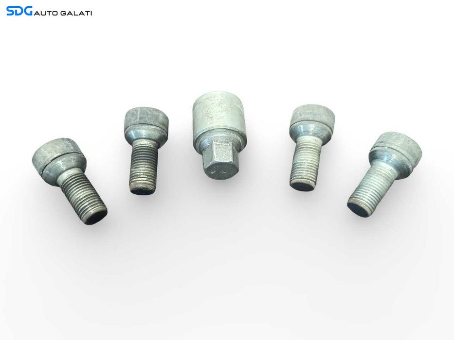 Set Prezoane Antifurt Roti Jante Volkswagen 1995 - 2025 [A0784]