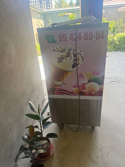 Frezer marojni aparat
