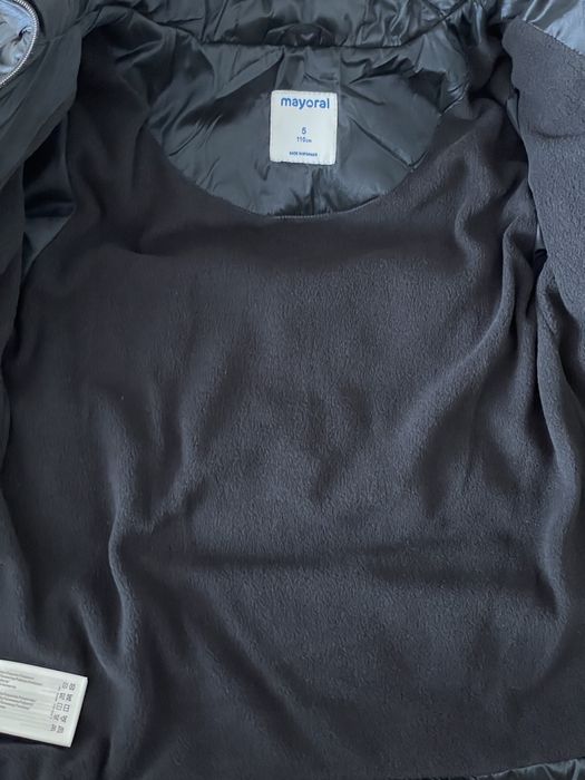 Детско зимно пухено яке Mayoral 110 5г.