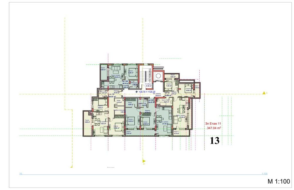 Евтин апартамент в нова уникална сграда, във Възраждане 3