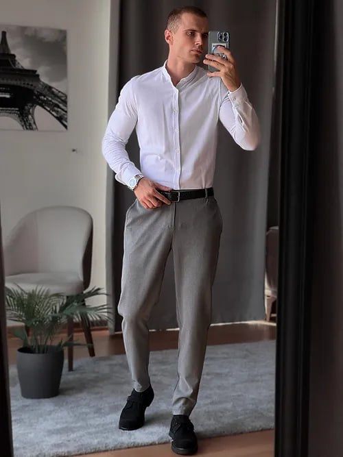 Брюки мужские