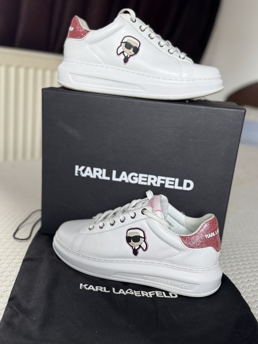 adidasi dama karl lagerfeld