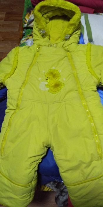 Комбинезон для мальчиков и девочек