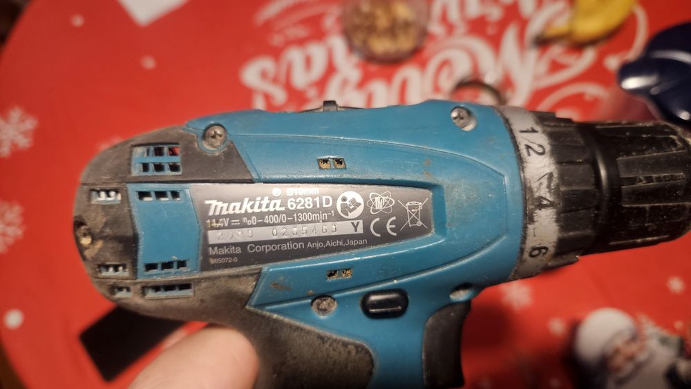 Винтоверт Makita  Hilti  Parkside Einhell