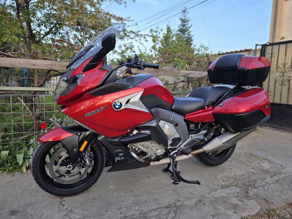 BMW K1600GT 2017