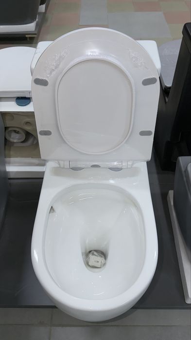 Унитаз напольный