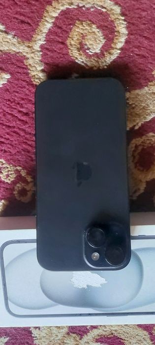 Iphone 15 turbo Sim qilish kere