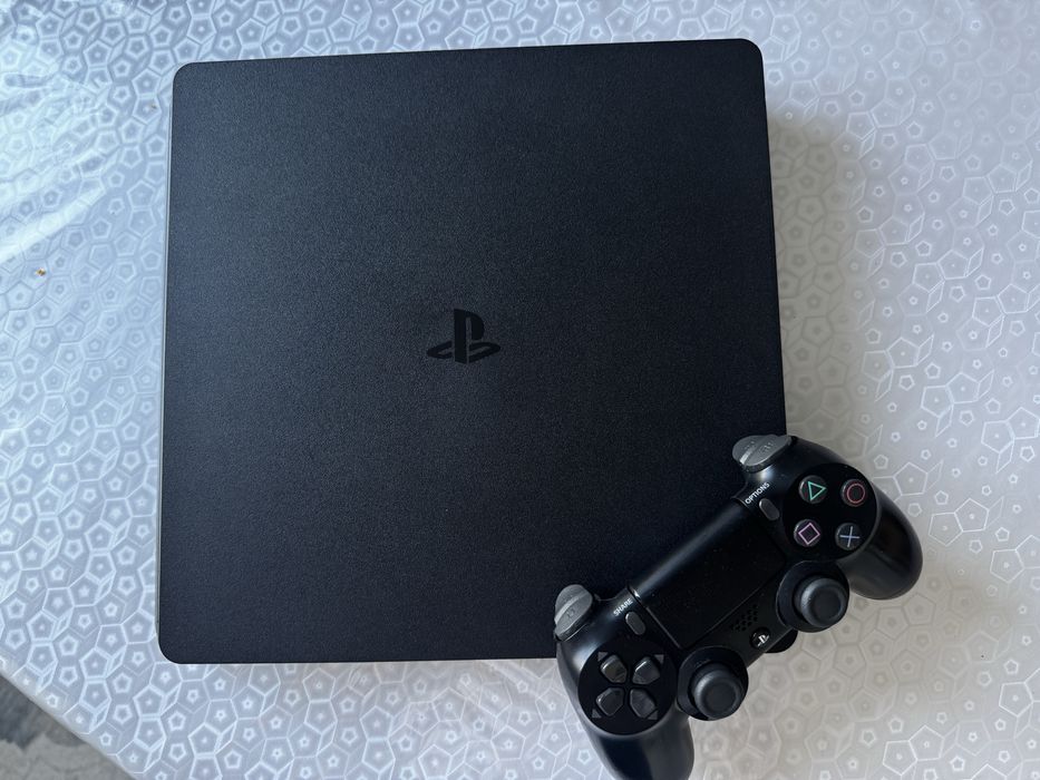 ps4 slim 1tb пс4 слим 1тб.