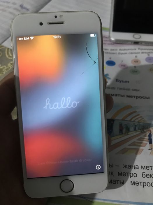 Айфон 6с  64гб.