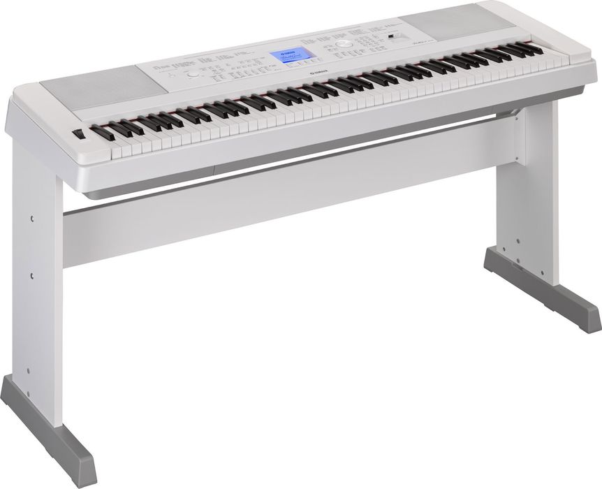 Пиано Yamaha dgx 660