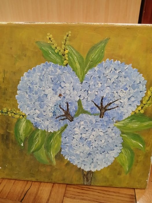 Tablouri din ulei pe panza