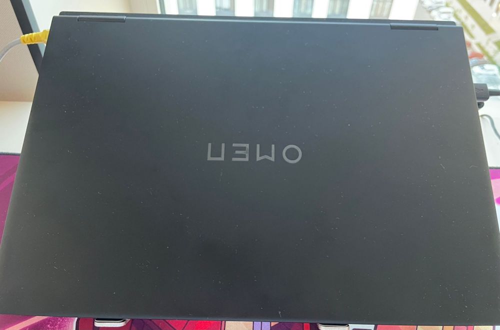 HP OMEN 16 ноутбук игровой