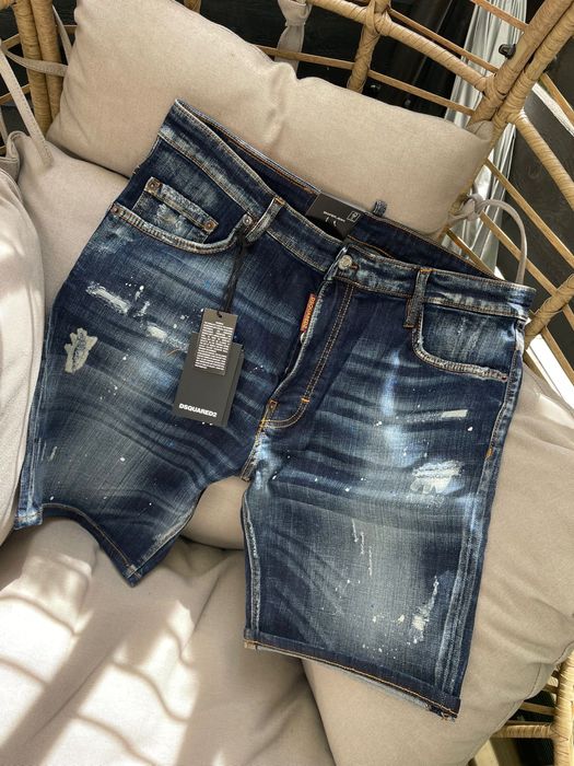 Blugi Scurti Dsquared2 Premium 1/1
