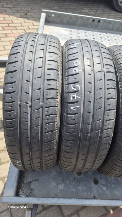 Patru  cauciucuri 175 70 14 ,de vară