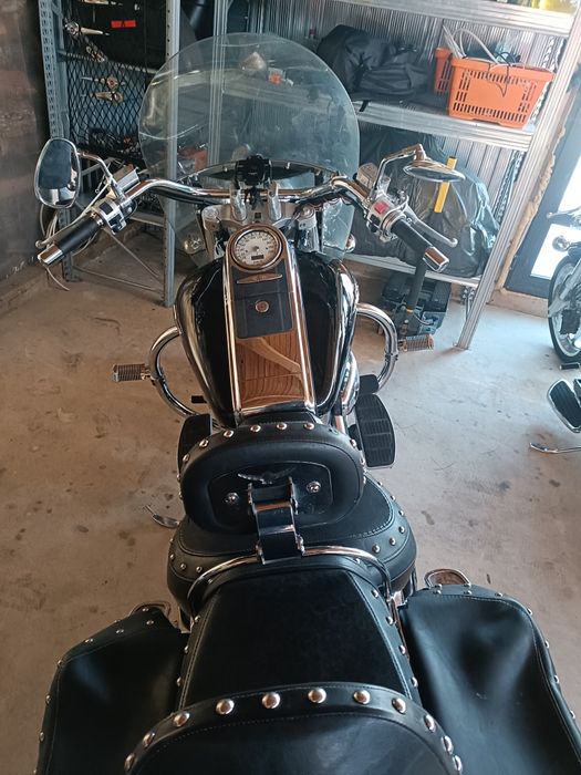 Suzuki Boulevard 1500 cc , 2005