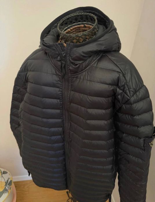 Пуховик / Микропуховик Stone Island Стоник