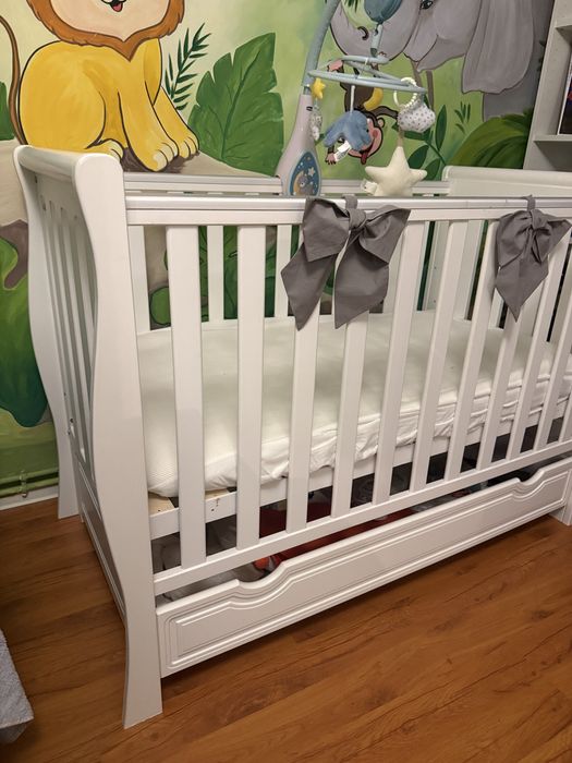 Patut copii alb stare foarte buna