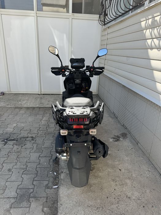 Продам Скутер Vilimi 49cc