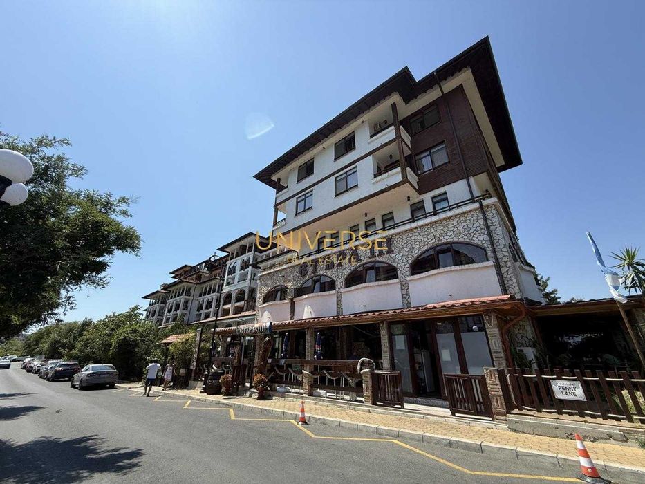 Продава се Едностаен апартамент в к.к. Слънчев бряг - 39 кв.м за 1588 €/кв.м - Снимка #8