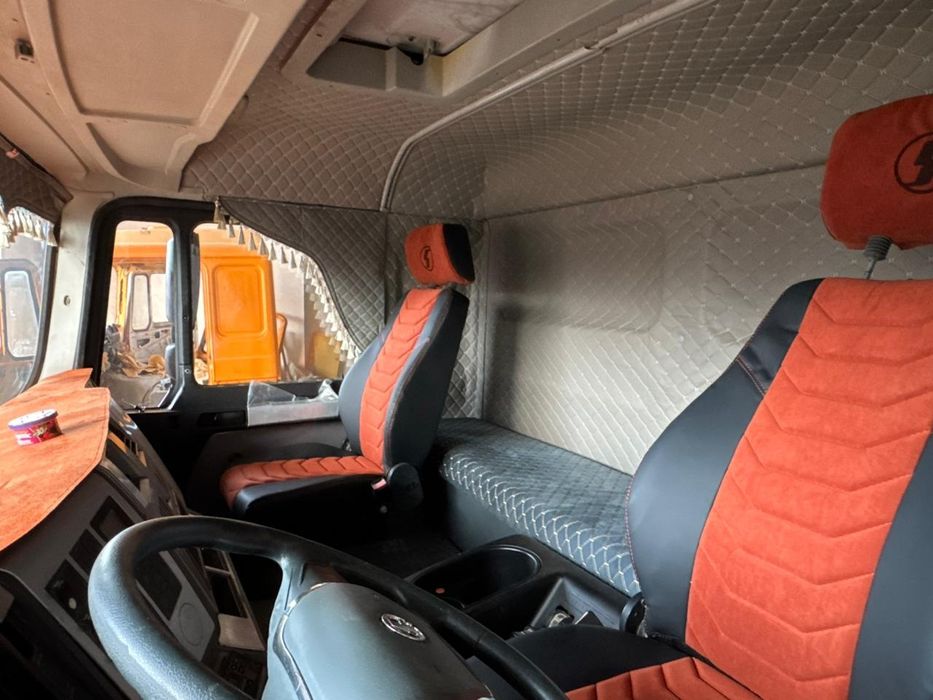 Кабина Шахман F3000